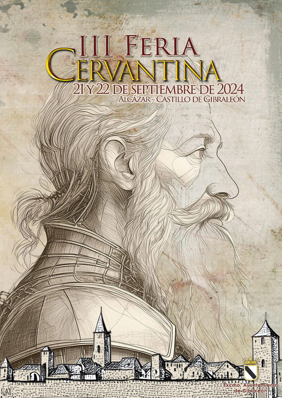 Feria Cervantina de Gibraleon