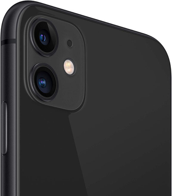 das neue iPhone 11, Rückseite