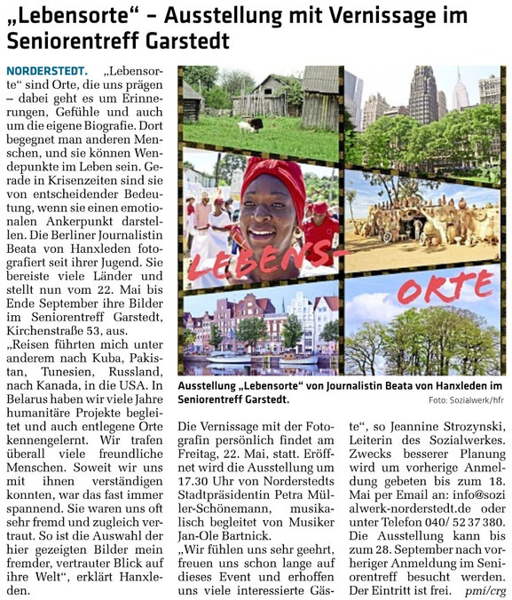 Heimatspiegel vom 16.05.2026