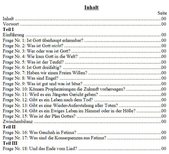 Ist Gott erkennbar?