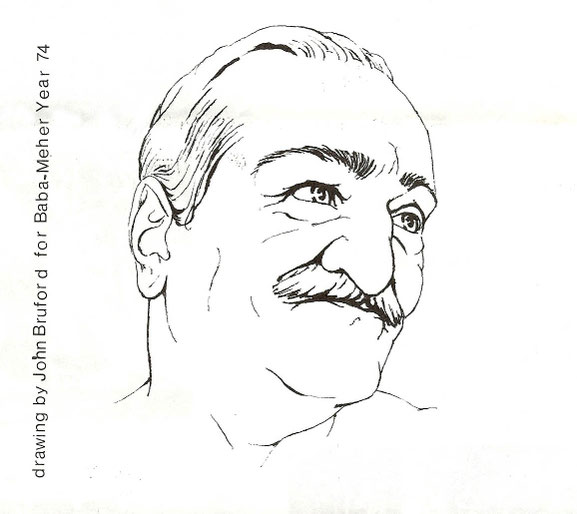 Courtesy of Meher Baba newsletter