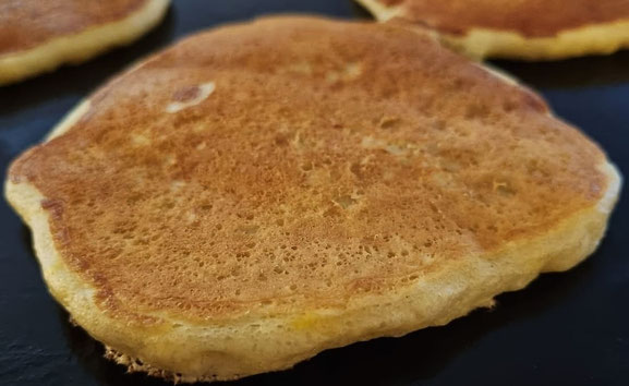 Kouign Bigouden, Pancake aus dem Bigoudenland, Bretagne, Finistère