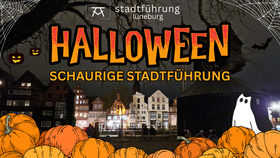 Öffentliche Tour zu Halloween am 31.10. - Klick auf das Bild für mehr Infos