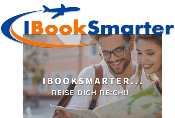 Reise Dich reich mit IBookSmarter