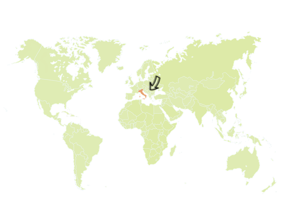 Travelguide Backpacking Italien