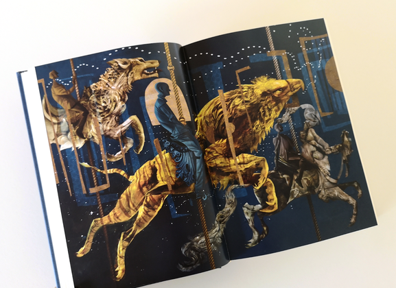 Edición ilustrada per Dave McKean (The Folio Society)
