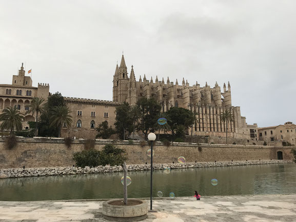 Kathedrale von Palma