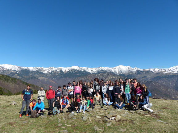 viatge sud de francia 4 eso