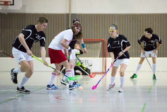 Floorball Mainz bezwingt die Espenau Rangers in der Regionalliga