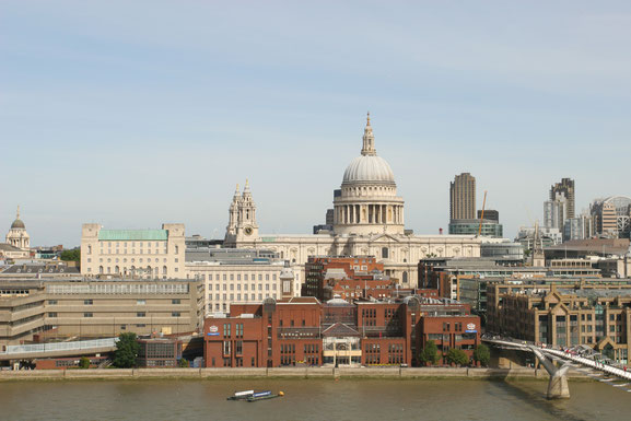 London - Themse und St. Pauls ©My own Travel