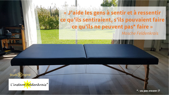 feldenkrais intégration fonctionnelle pratiquemanuel technique dos articulations bienveillance bien-être