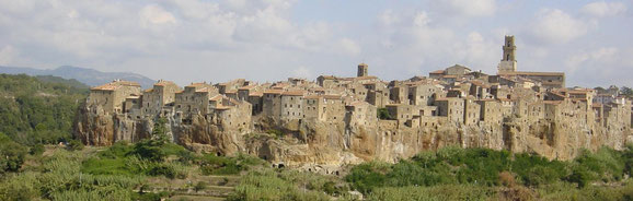 pitigliano