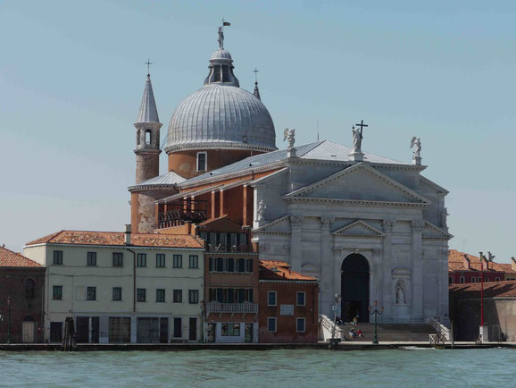 Il Redentore, Venedig