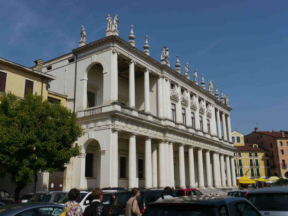 Palazzo Chiericati, Vicenza