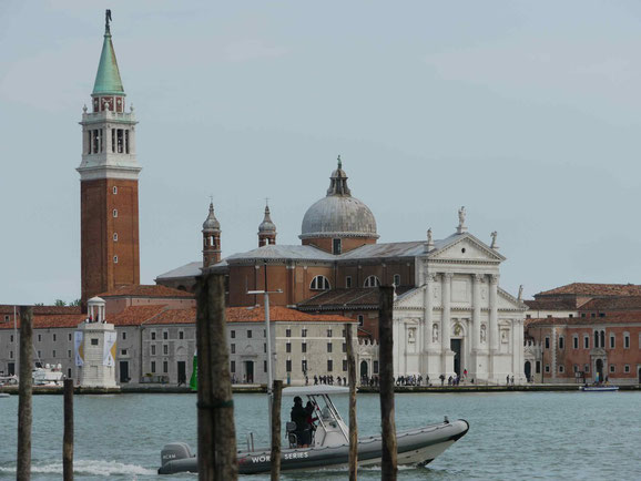 San Girgio Maggiore, Venedig