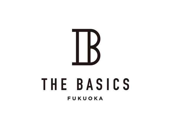 THE BASICS FUKUOKA ロゴ画像