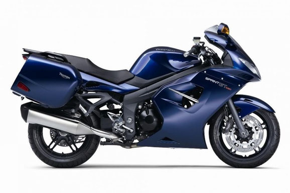 triumph sprint