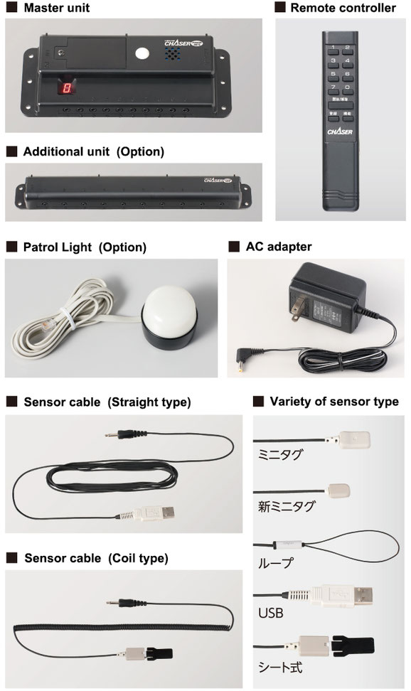 Product security alarm system