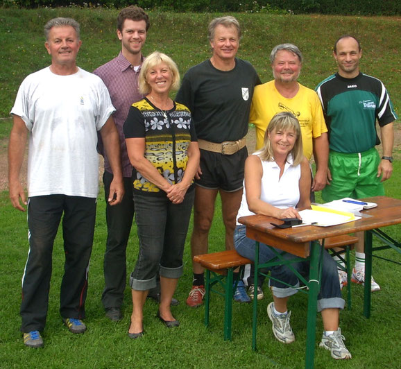 2009 - Werfrertag in Trier.