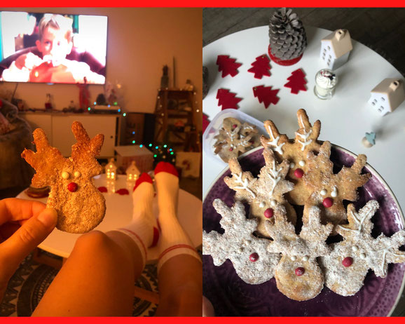 biscuits traditionnels de noel