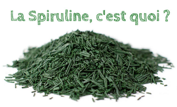 bienfaits de la spiruline