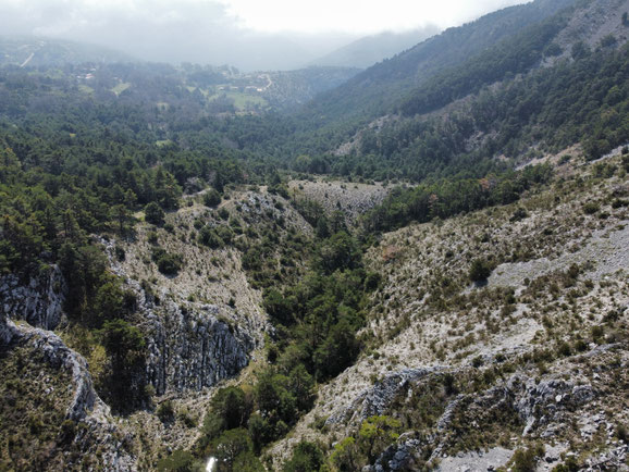 CASCADE DE CLARS