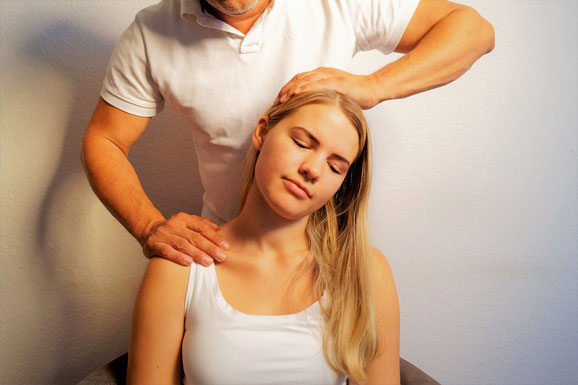 Migräne Osteopathie Schmerztherapie Mönchengladbach