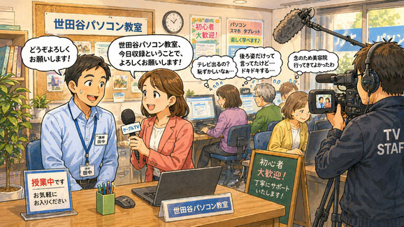 てくてくTV