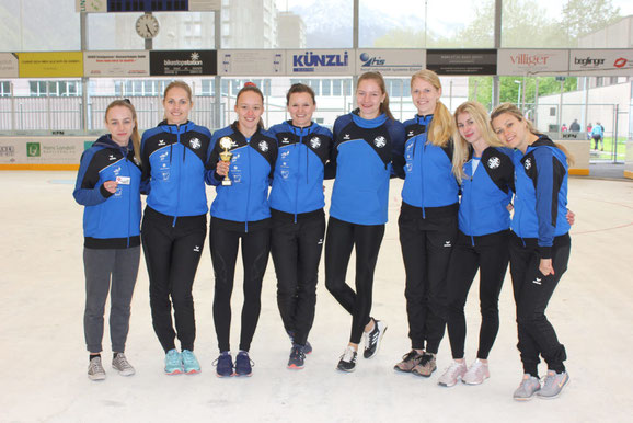 Frauen Team TVBS (Quelle: www.tvbs.ch)