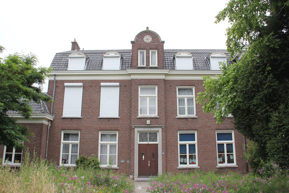 Sint Luciaklooster, Dominicushof Roermond, rijksmonument