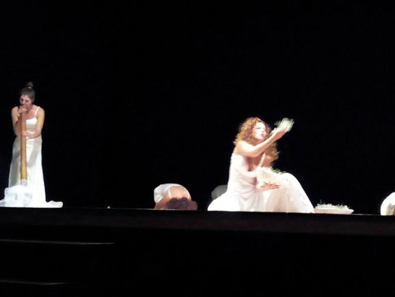 LA GRANDE BELLEZZA 25 OTTOBRE 2014 TEATRO CAPPUCCINA DOMODOSSOLA