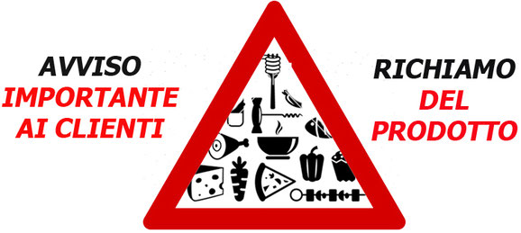 Gestire una crisi alimentare - ritiro e richiamo del prodotto - Alimenti e HACCP