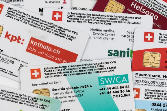 Krankenkassenanerkannt alle Kantone