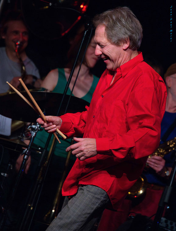 Simon Goubert - New Morning, Paris - May 2025 