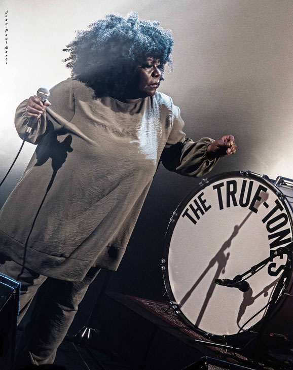 Michelle David & The True-Tones - La Clef 78 - March 2025