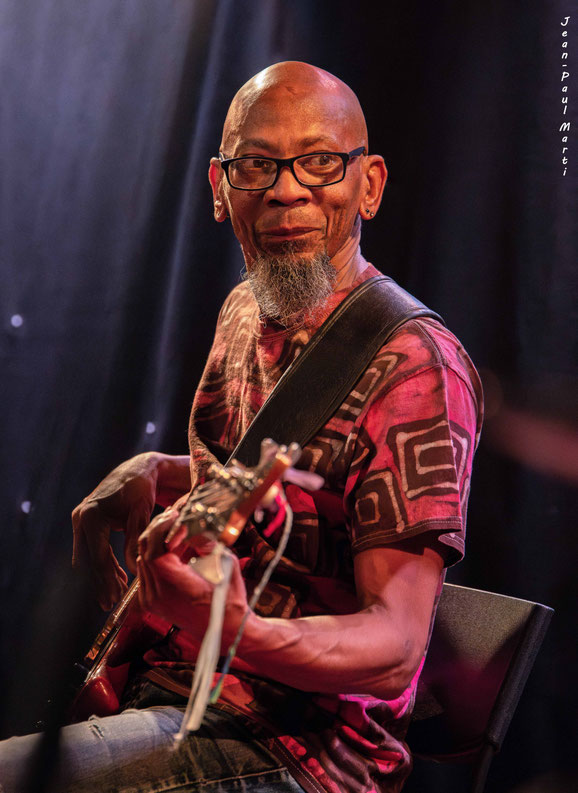 Reggie Washinton, Black Lives - New Morning Paris - April 2025