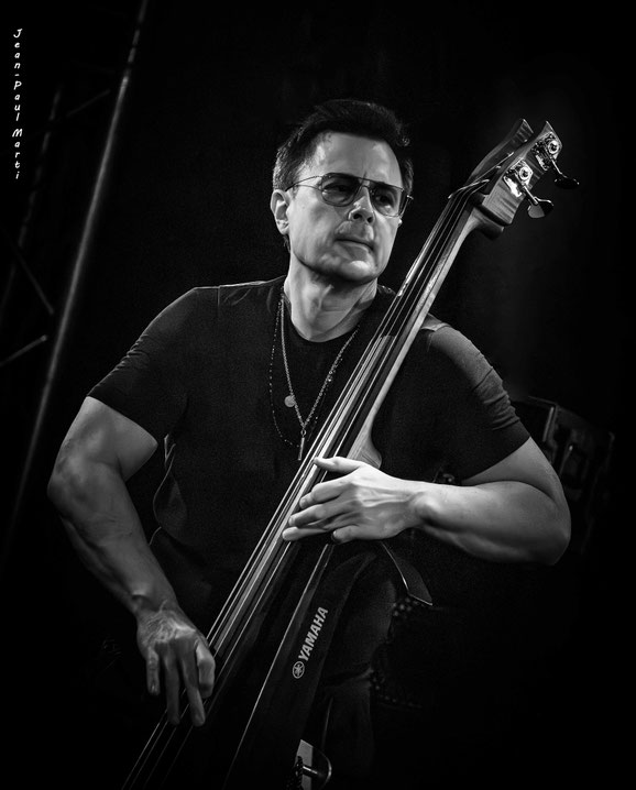 Chris Minh Doky & The Nomads - New Morning Paris, April 2025.