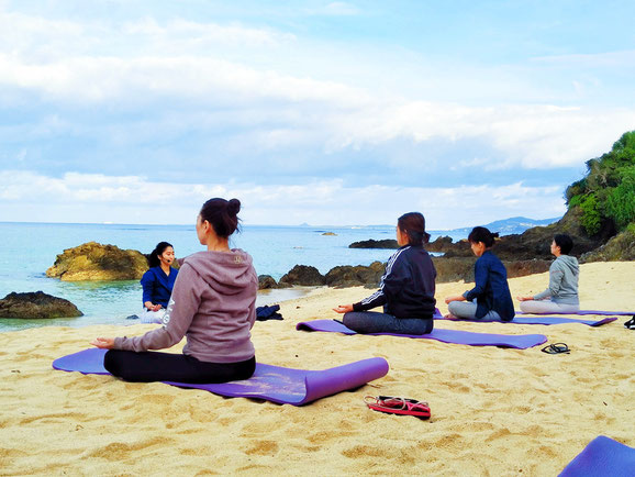 沖縄瞑想サロン