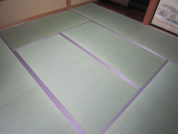 畳表の画像