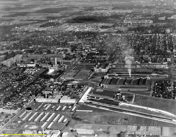 Studebaker's Automobile Plant-center & Wilson & Bros shirts - lower left
