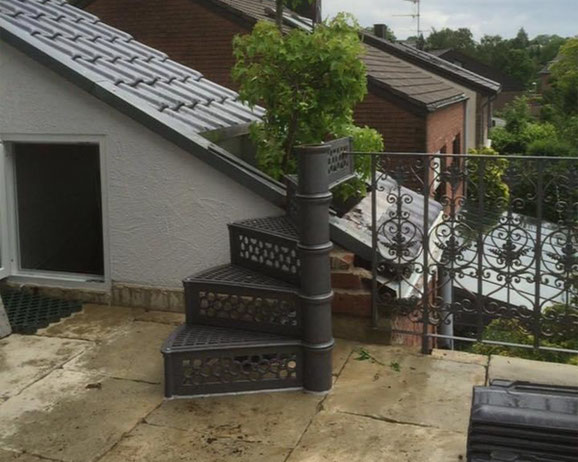 Edel & Stark in Metall UG (haftungsbeschränkt) - Metallbau vom Fachmann