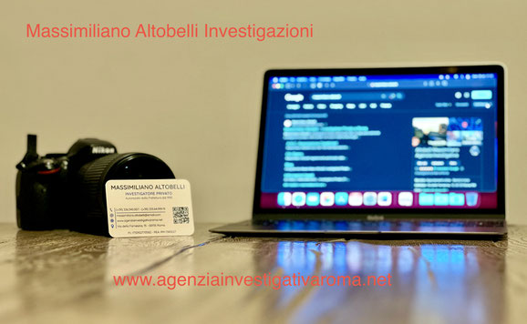 Investigatore Privato Viterbo