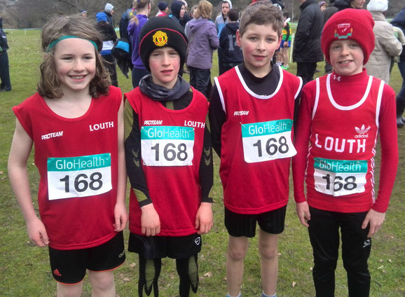 Under 12 Boys' team
