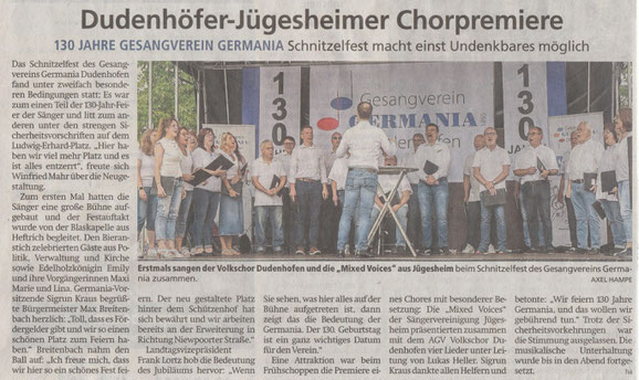 aus der Offenbach-Post vom 21.06.2025