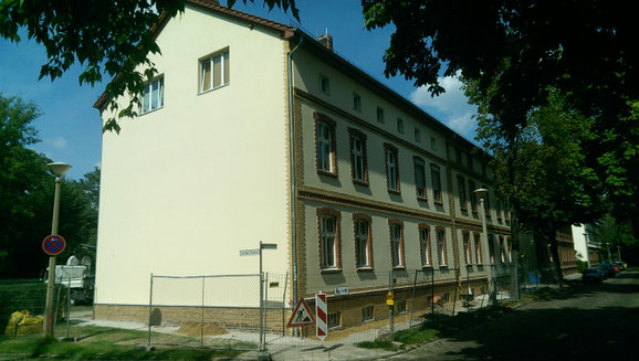 Fassadensanierung