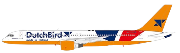 Aircraft Type: Boeing 757-200
