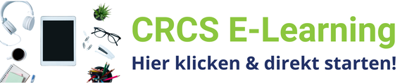 CRCS E-Learning Portal - Hier klicken und direkt starten!