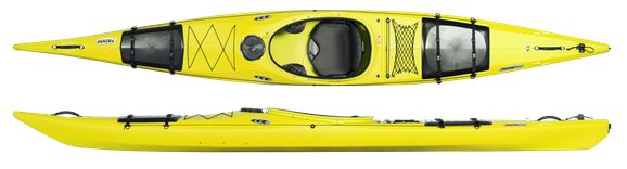 Prijon Tourjak 470 LV