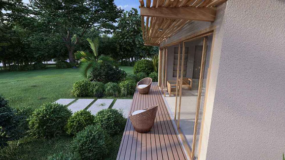 Lombok Villa zu verkaufen