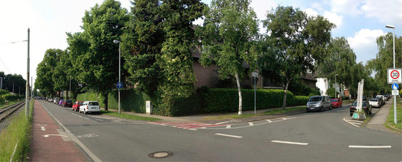 Grenzstrasse / Tiergartenstr. 2013
